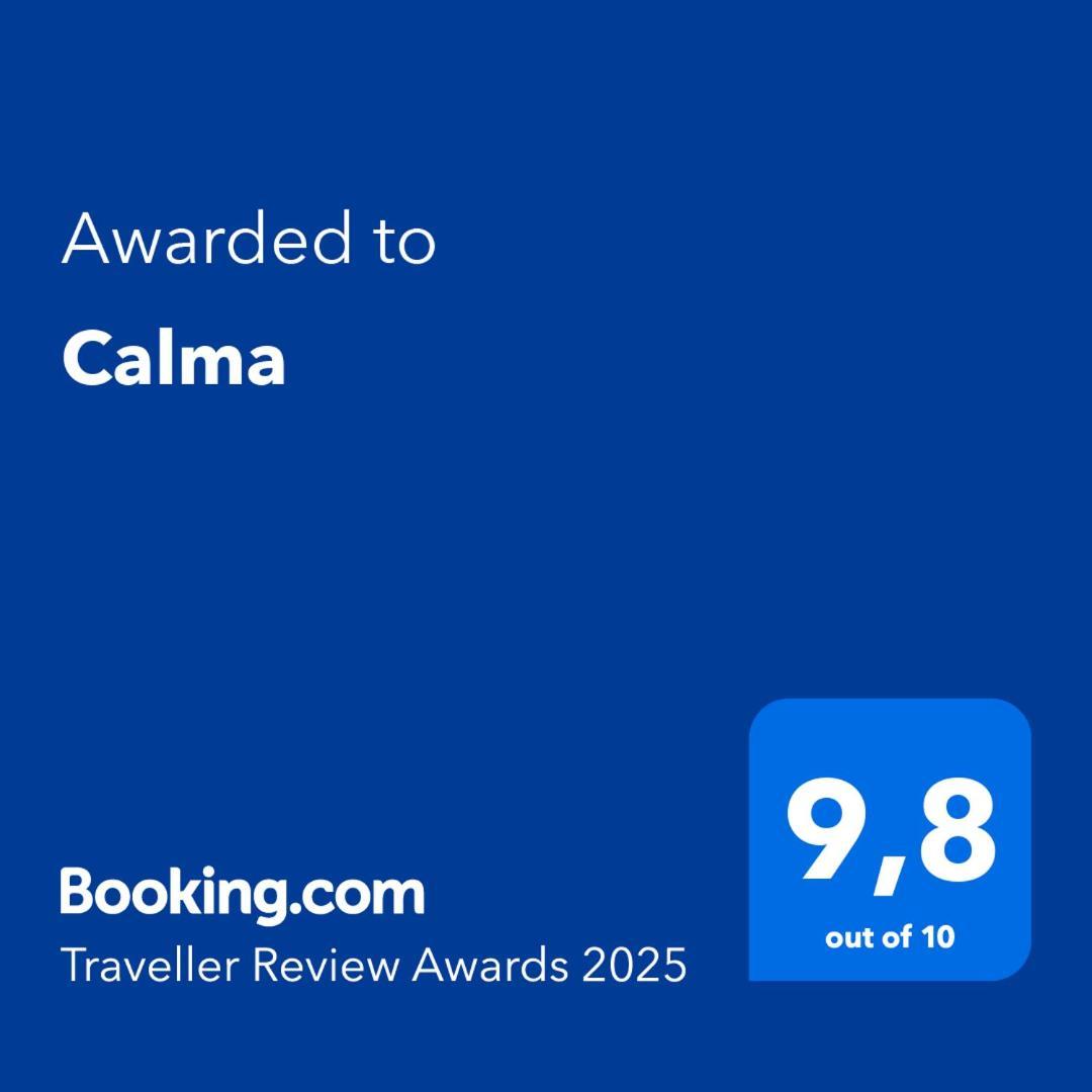 Вилла Calma Пердика Экстерьер фото